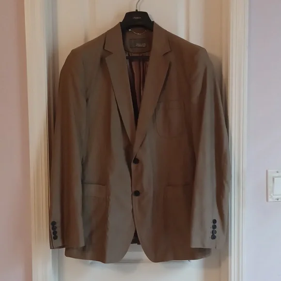 Zara Man Sport Coat / Blazer Men's Size XL 44 - Picture 3 of 14